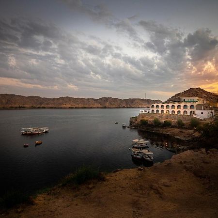 Noprea Boutique Hotel Aswan Exterior foto