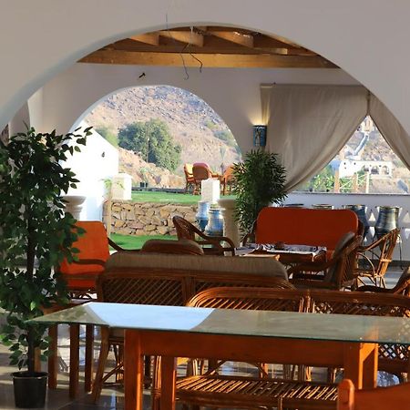 Noprea Boutique Hotel Aswan Exterior foto