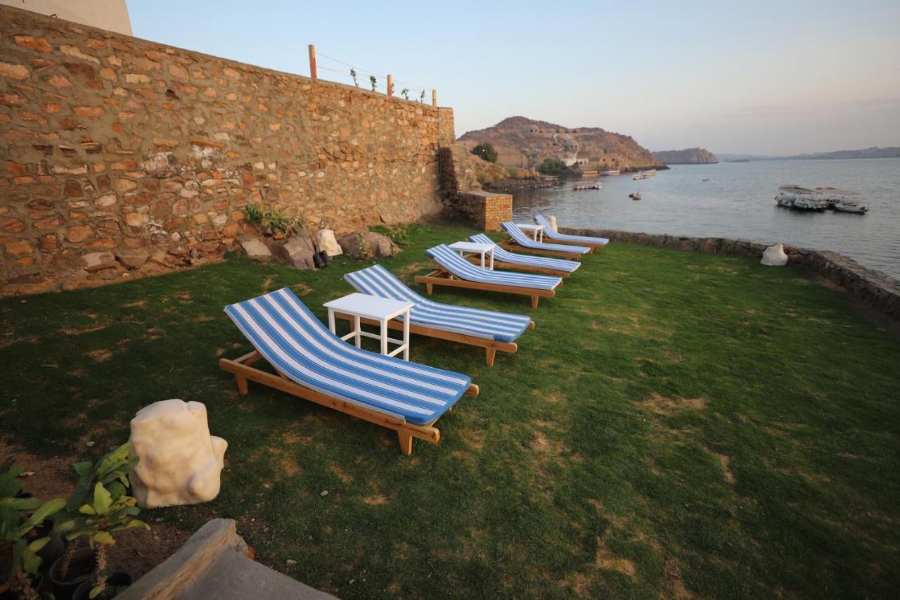 Noprea Boutique Hotel Aswan Exterior foto