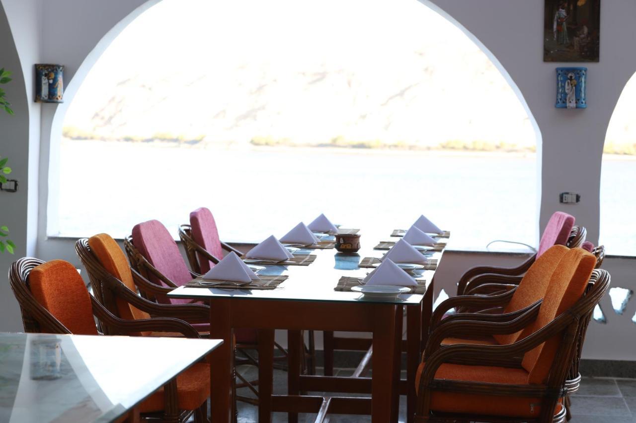 Noprea Boutique Hotel Aswan Exterior foto