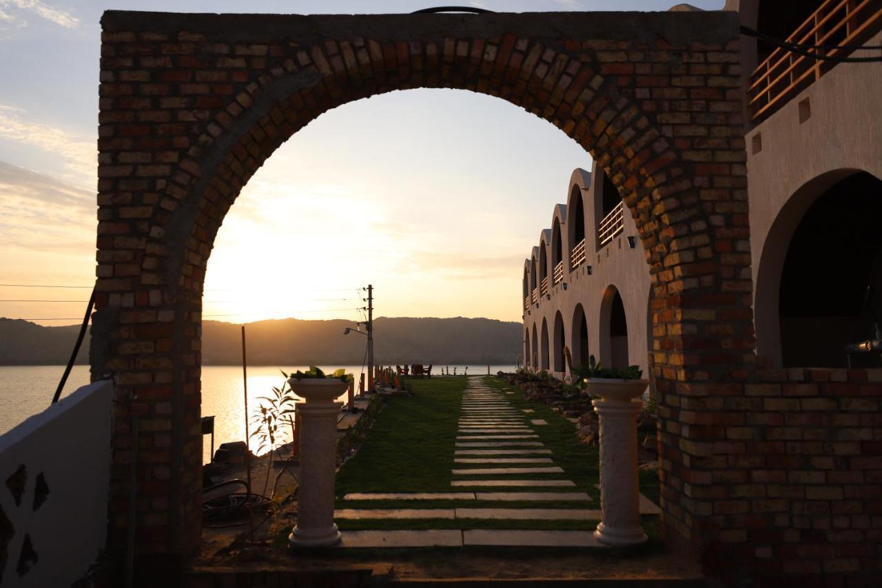 Noprea Boutique Hotel Aswan Exterior foto