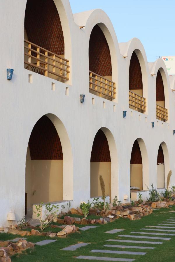 Noprea Boutique Hotel Aswan Exterior foto
