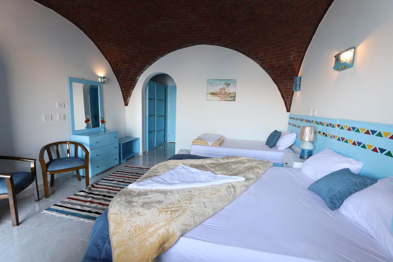 Noprea Boutique Hotel Aswan Exterior foto