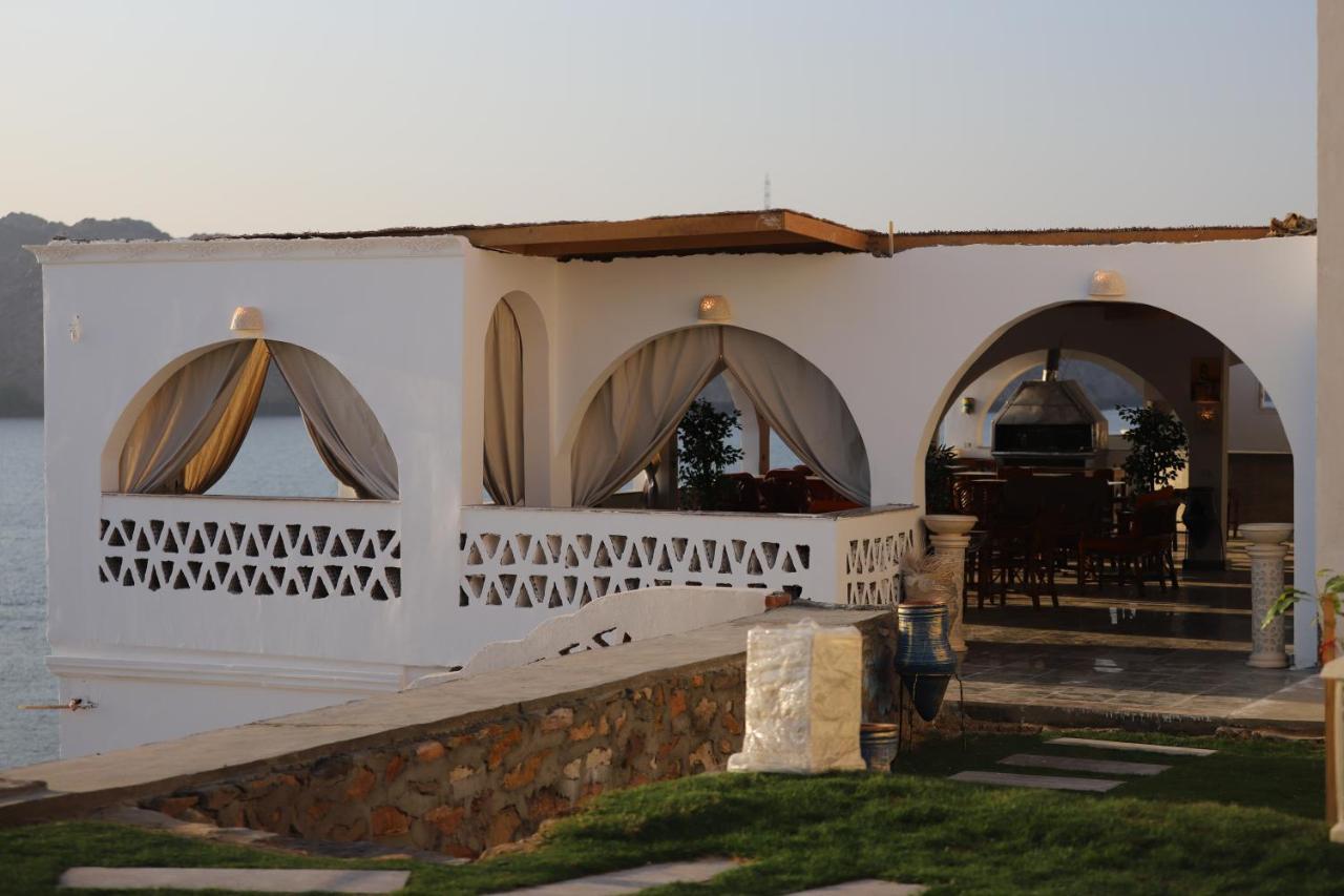 Noprea Boutique Hotel Aswan Exterior foto