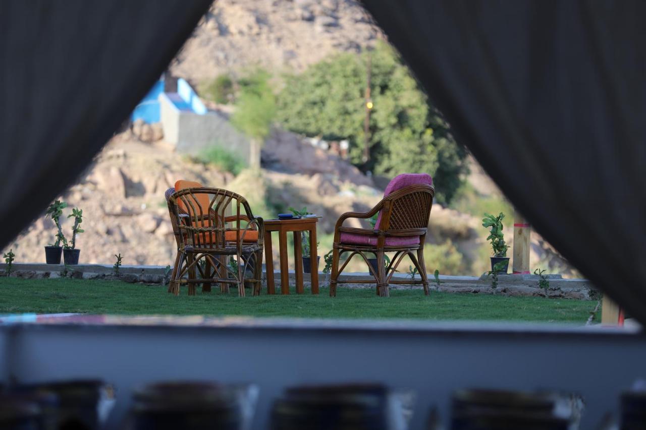 Noprea Boutique Hotel Aswan Exterior foto