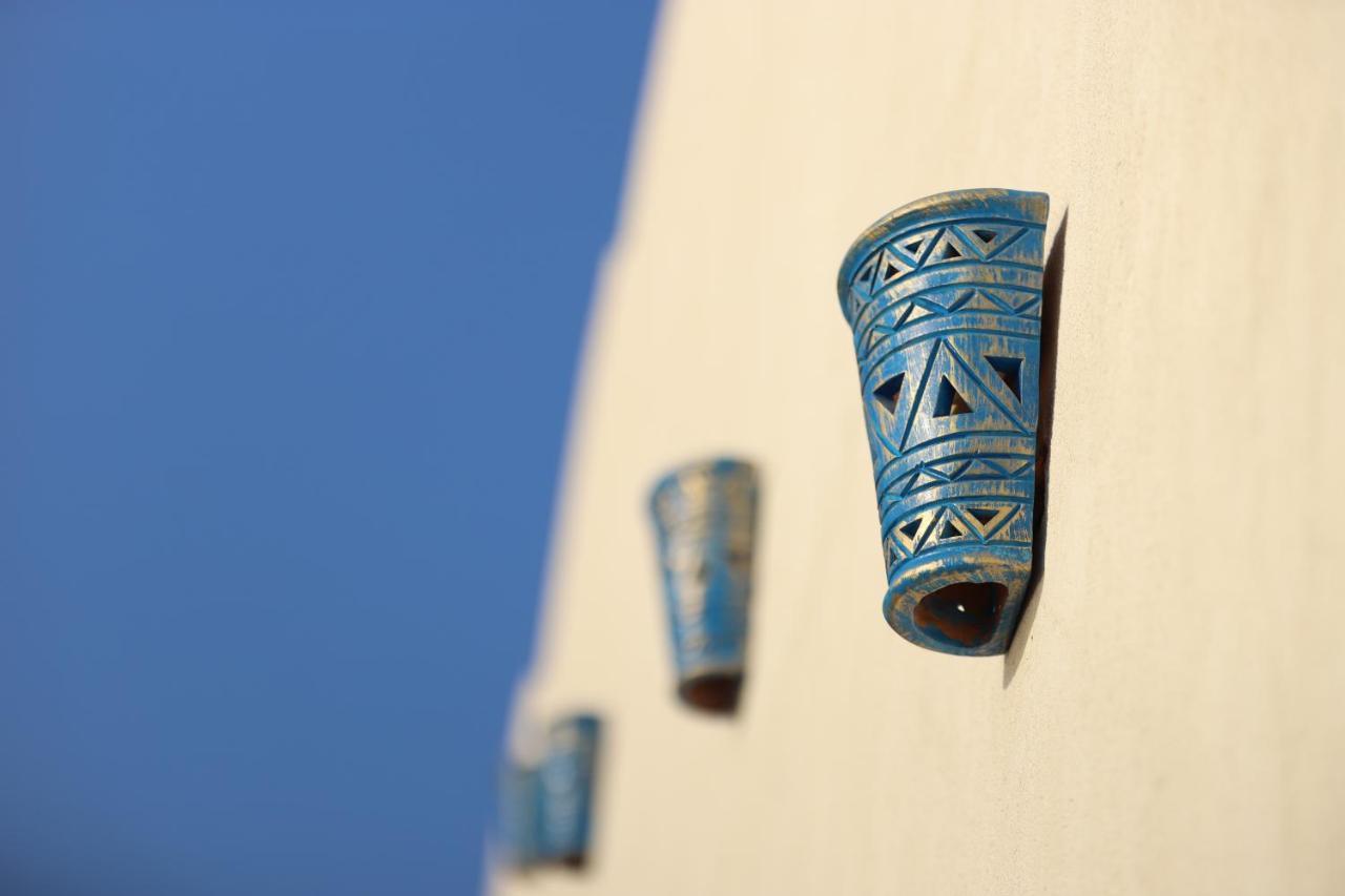 Noprea Boutique Hotel Aswan Exterior foto