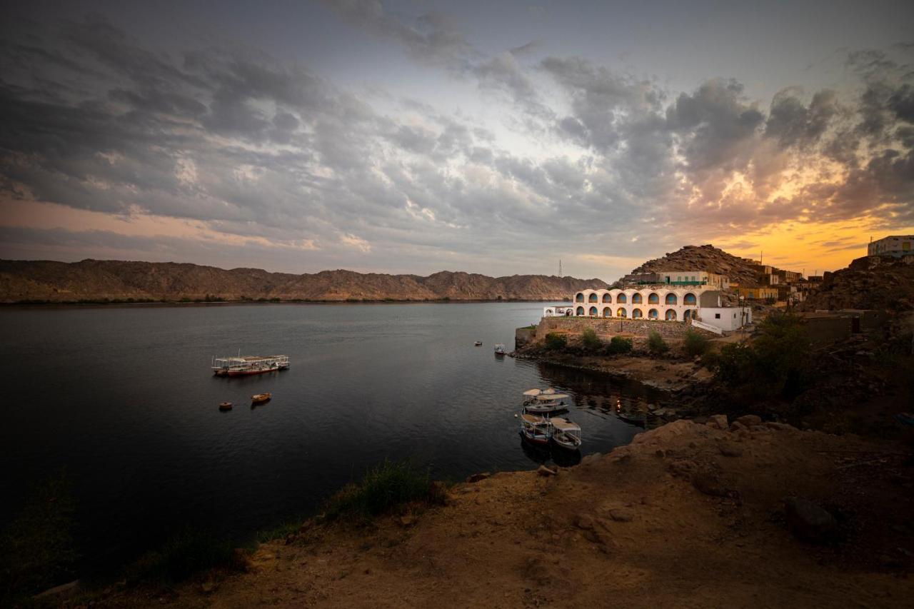 Noprea Boutique Hotel Aswan Exterior foto
