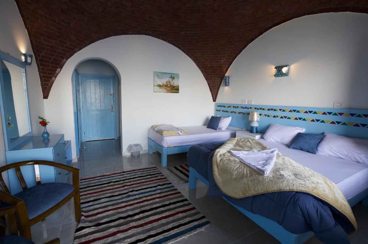 Noprea Boutique Hotel Aswan Exterior foto