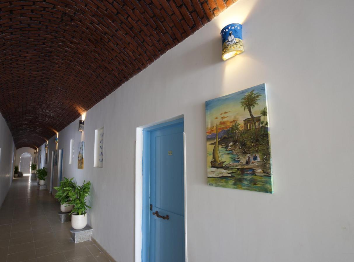 Noprea Boutique Hotel Aswan Exterior foto