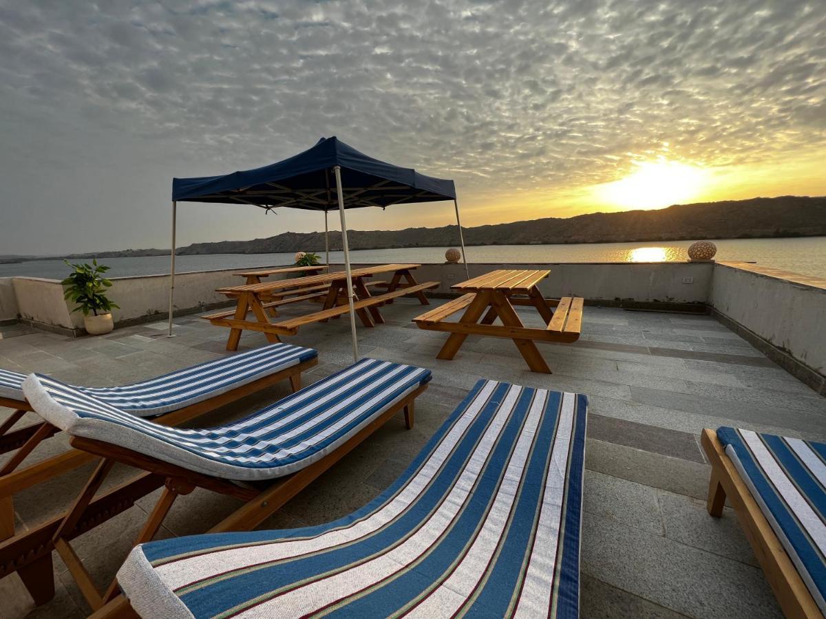 Noprea Boutique Hotel Aswan Exterior foto