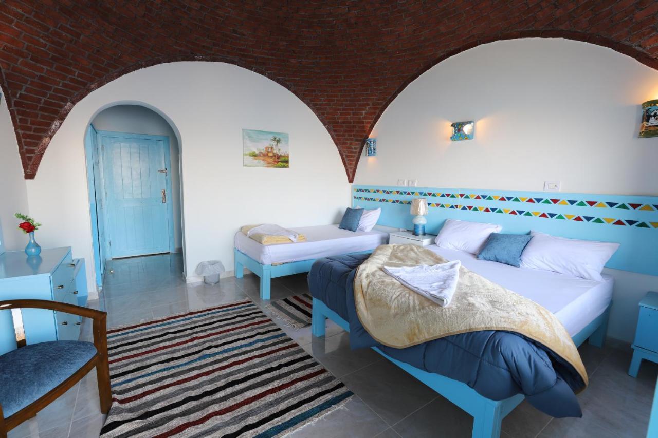 Noprea Boutique Hotel Aswan Exterior foto