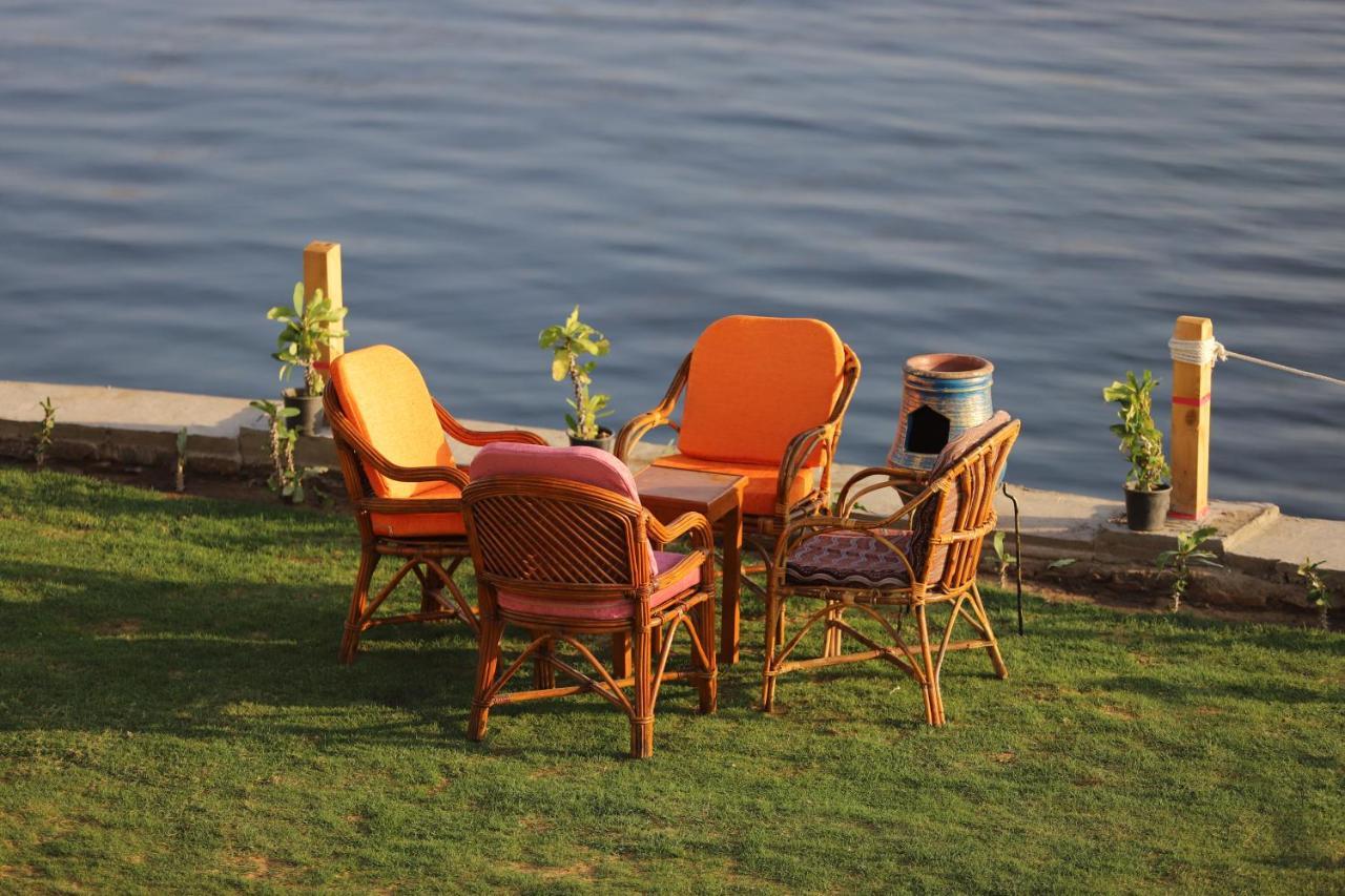 Noprea Boutique Hotel Aswan Exterior foto