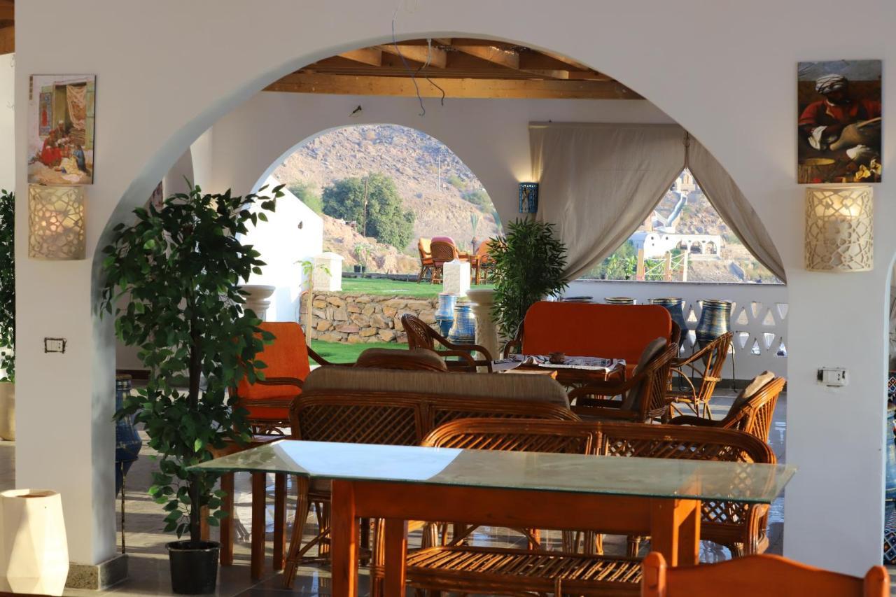 Noprea Boutique Hotel Aswan Exterior foto