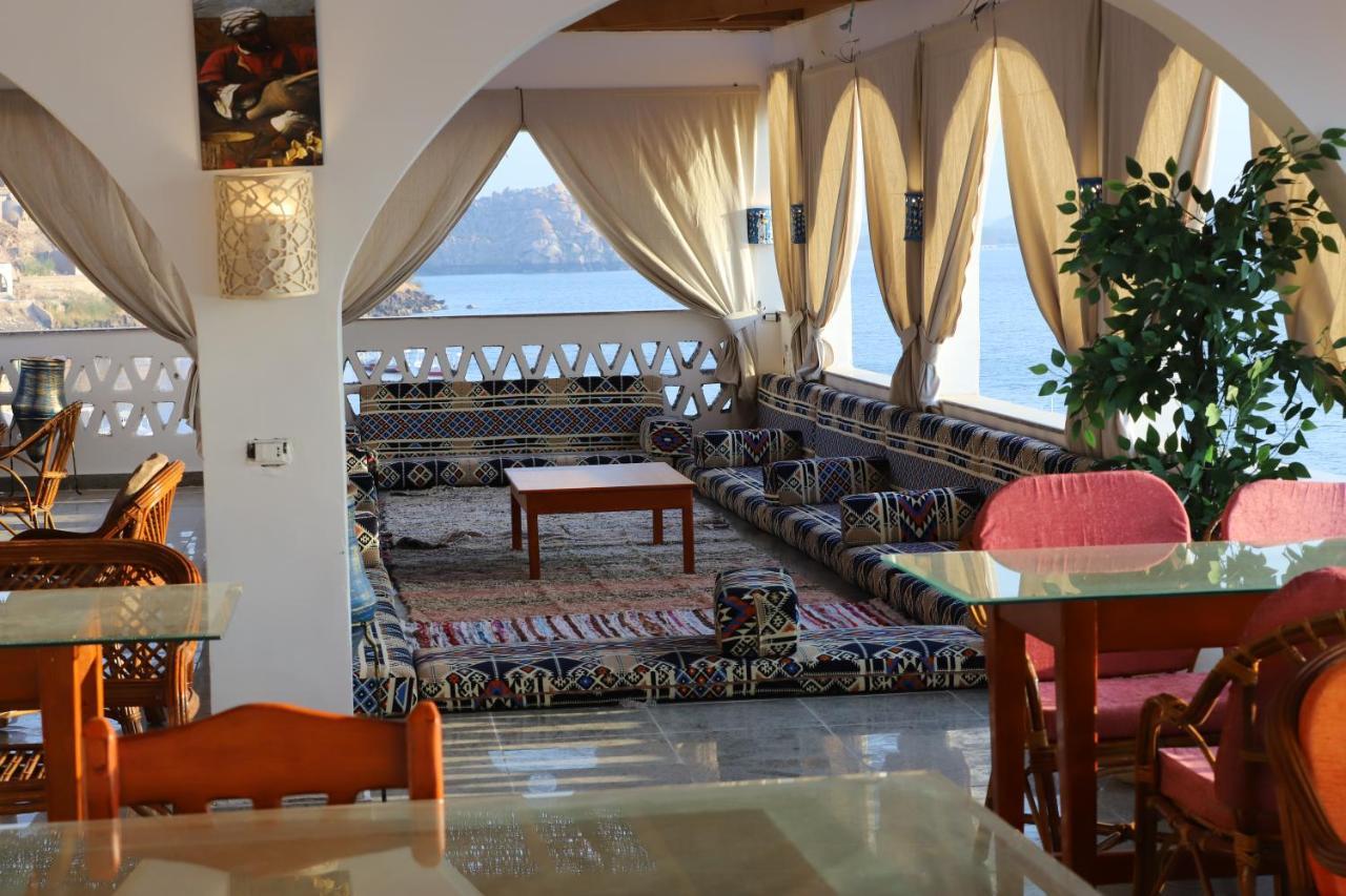 Noprea Boutique Hotel Aswan Exterior foto