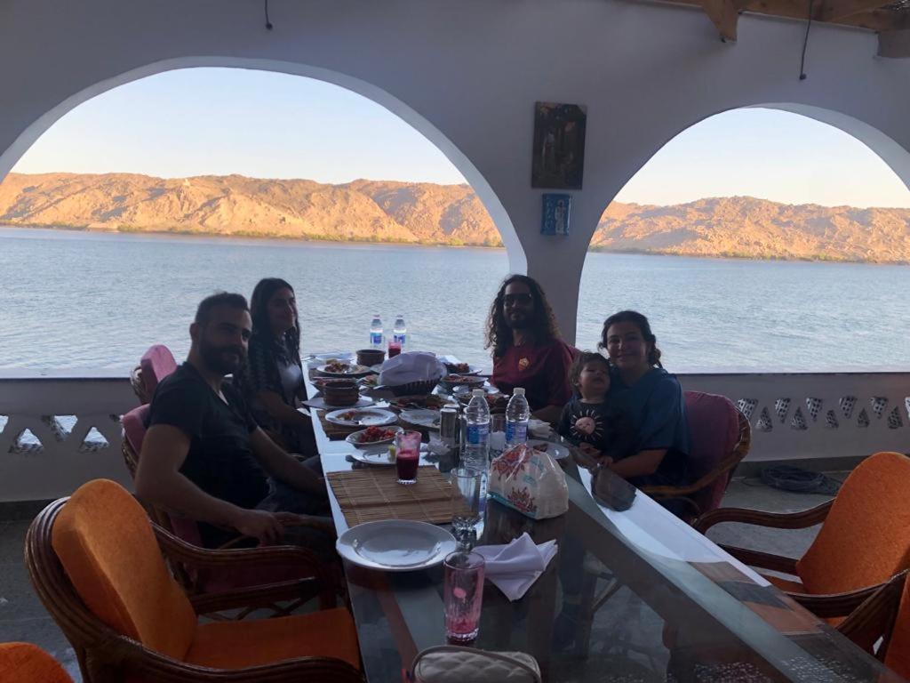 Noprea Boutique Hotel Aswan Exterior foto