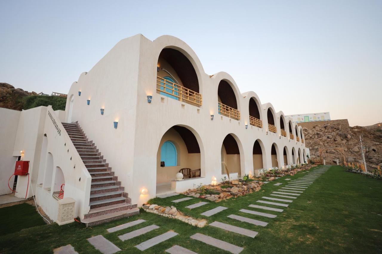 Noprea Boutique Hotel Aswan Exterior foto