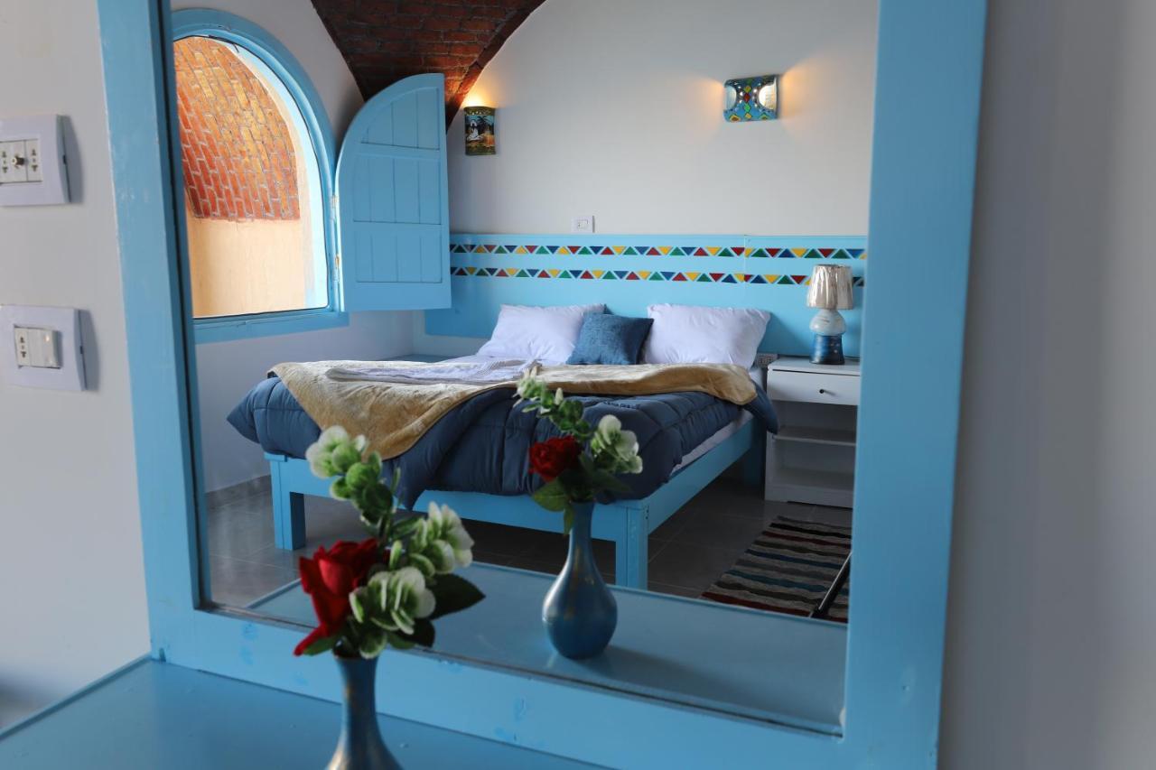 Noprea Boutique Hotel Aswan Exterior foto
