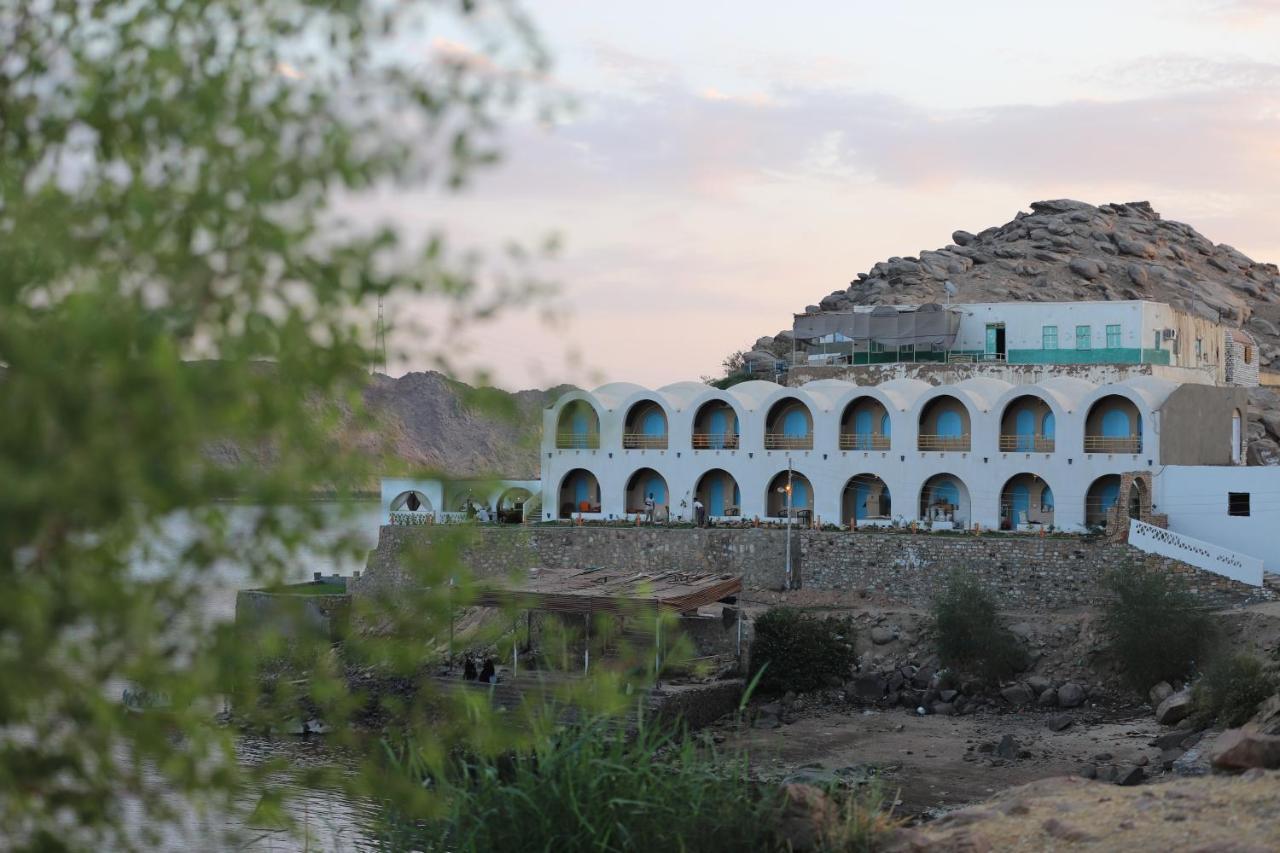 Noprea Boutique Hotel Aswan Exterior foto