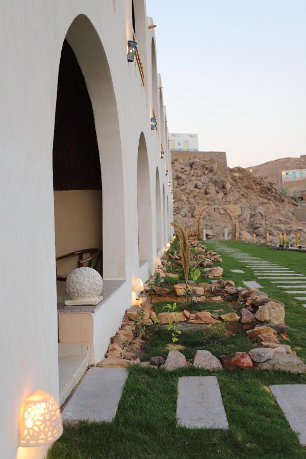 Noprea Boutique Hotel Aswan Exterior foto