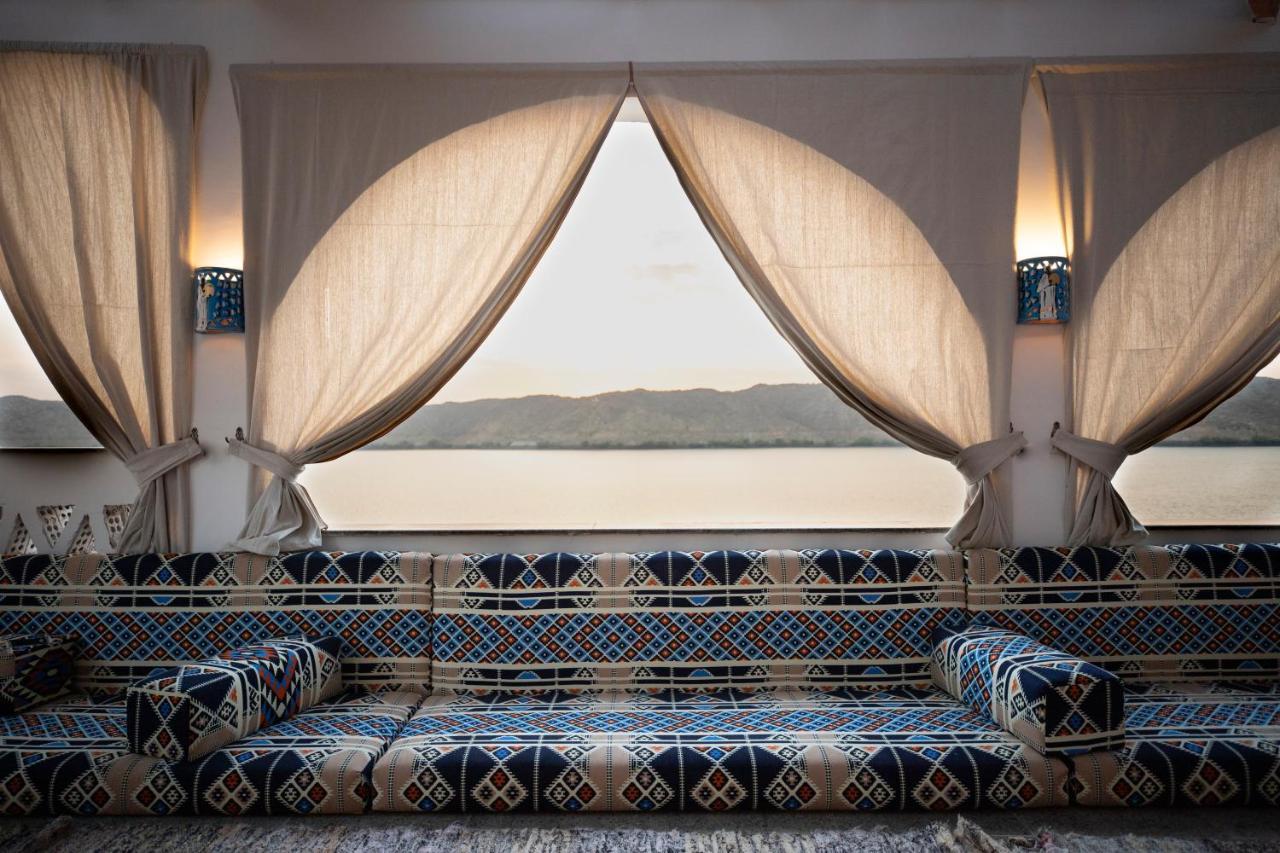 Noprea Boutique Hotel Aswan Exterior foto